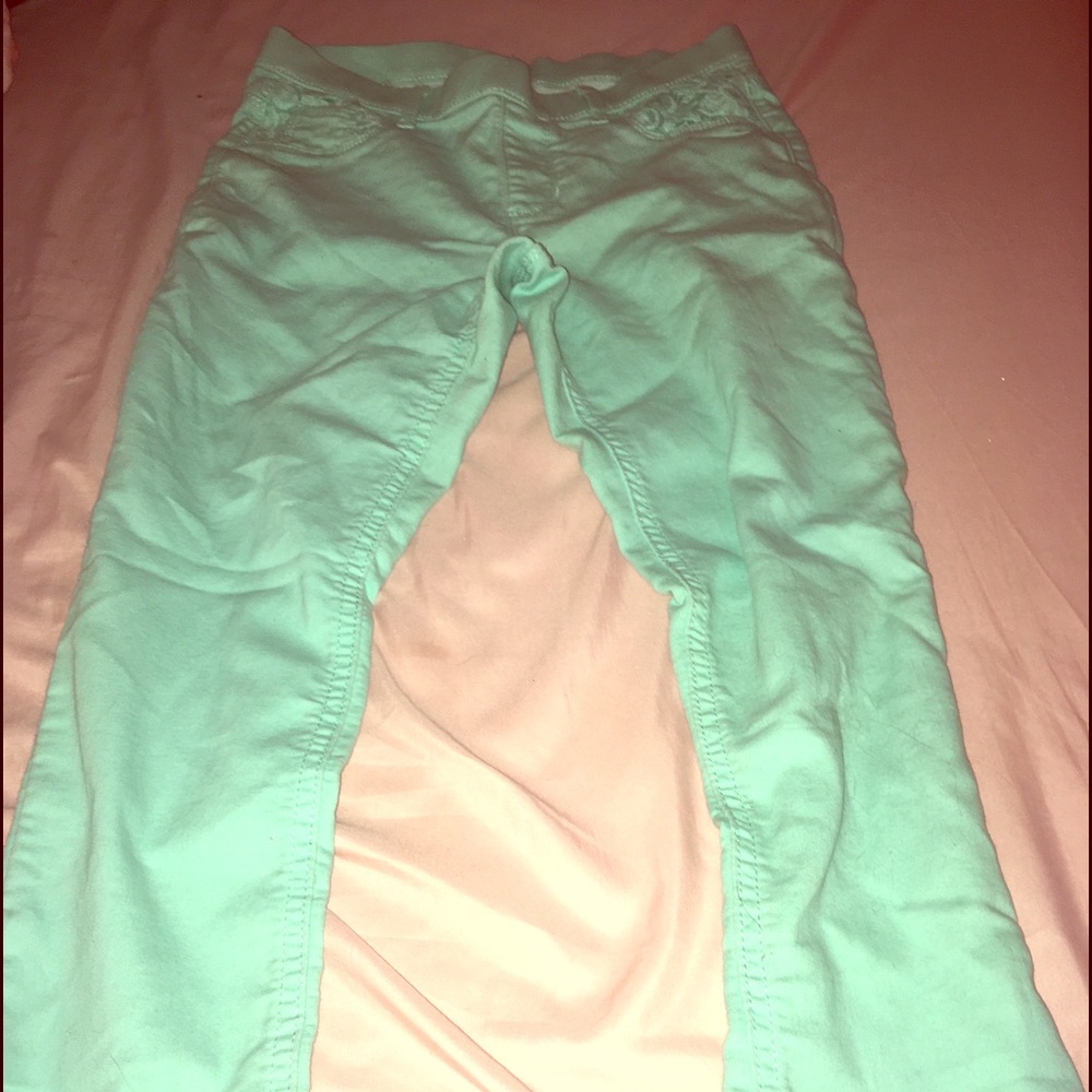 Wonder nation jeggings